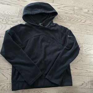 Women’s Nike soft fleece hoodie